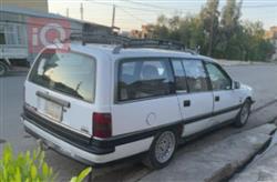 Opel Omega